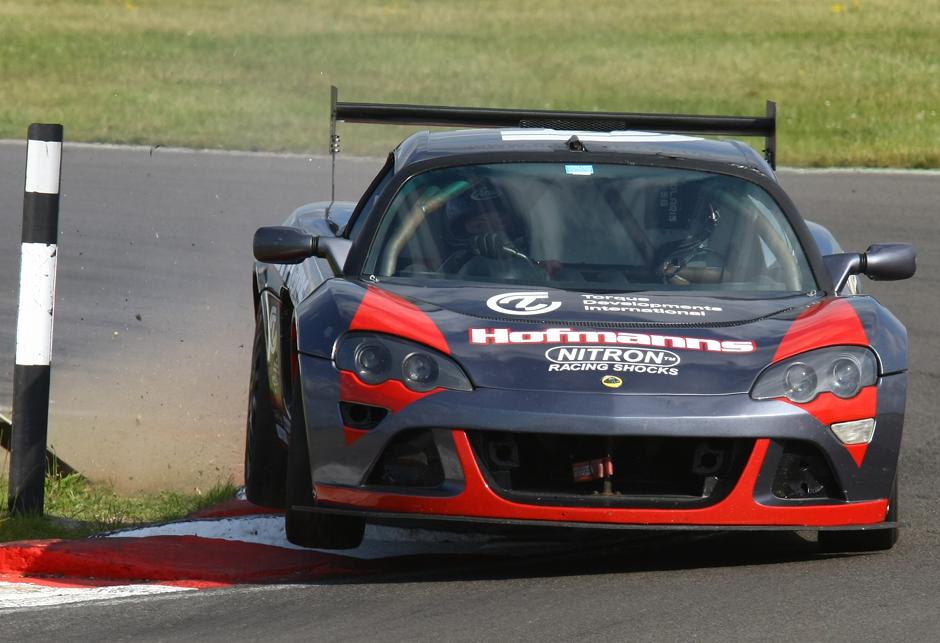 Thought Charlie might like this one, the Solaris S6 is visible in this shot of Chris pushing on in the Europa at Snett.