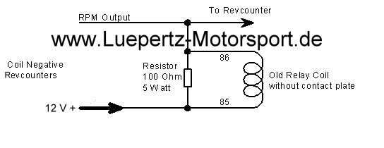 Drehzahlmesser  Tacho Signalconverter VW - Toyota  - 1.jpg